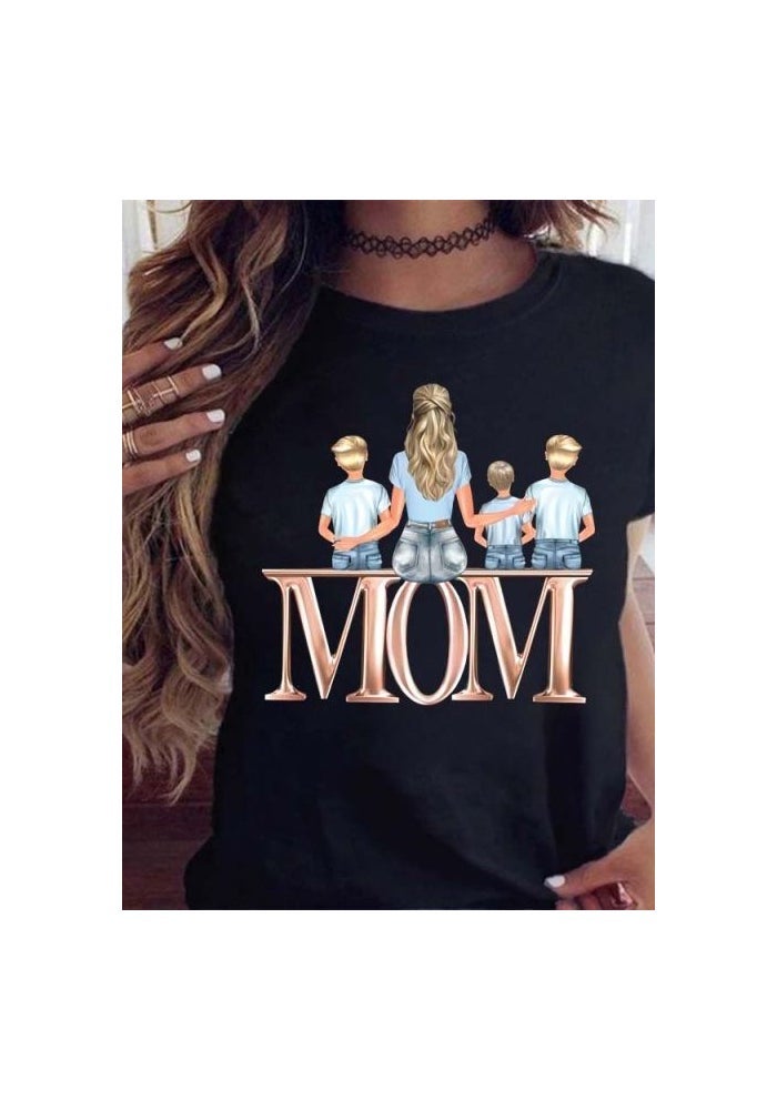 T-Shirt Independent Station Women's Short-Sleeved Wish Spot Temu - Image 1