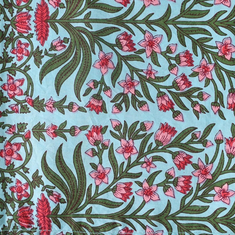 Set of 6 Cloth Napkins 16x16 Inch Square Dinner Table Napkins for Kitchen Home Restaurant Party Wedding Multicolor 3 - Image 5