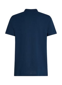 TOMMY HILFIGER Regular Fit Graphic Short Sleeve Polo  - Image 2