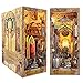 Spilay DIY Dollhouse Miniature Book Nook Assemble Kit3D Wooden Puzzle Bookshelf Insert Decor with LED Bookends Model BuildCreativity Kit for Adults Women Birthday Gift SQ08 - Image 2