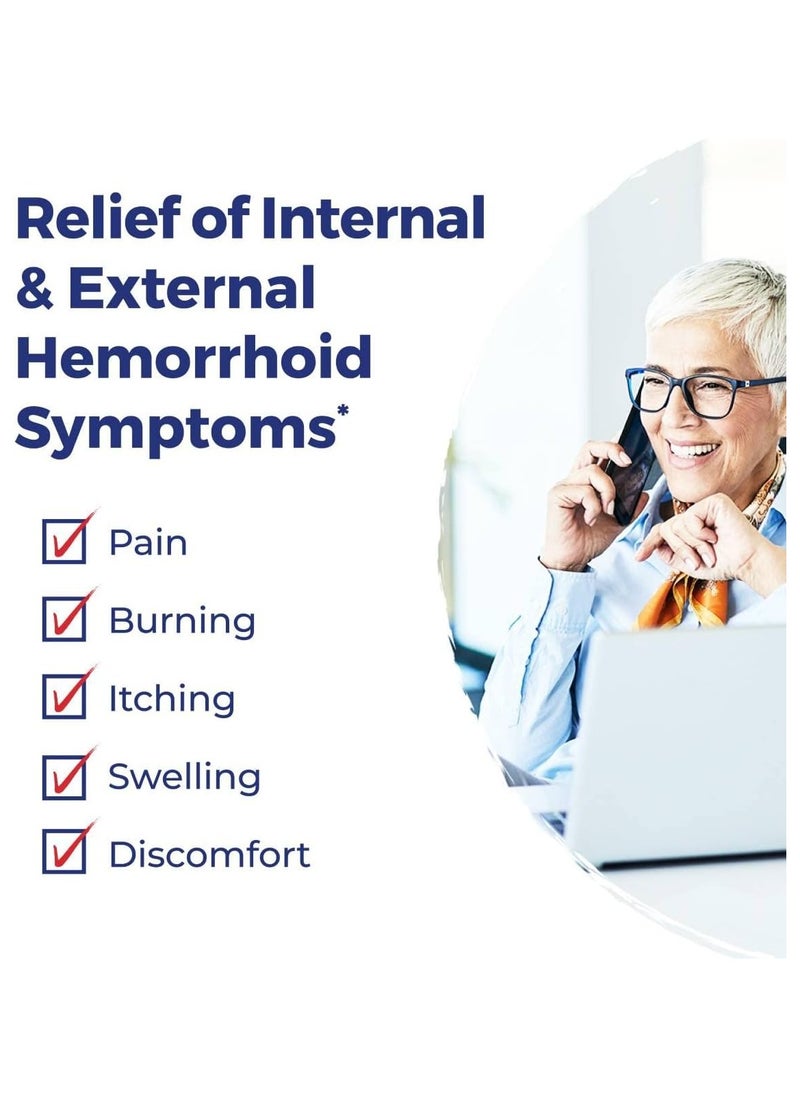Boiron - Hemorrhoid Relief* HemCalm 10 Suppositories - Image 1
