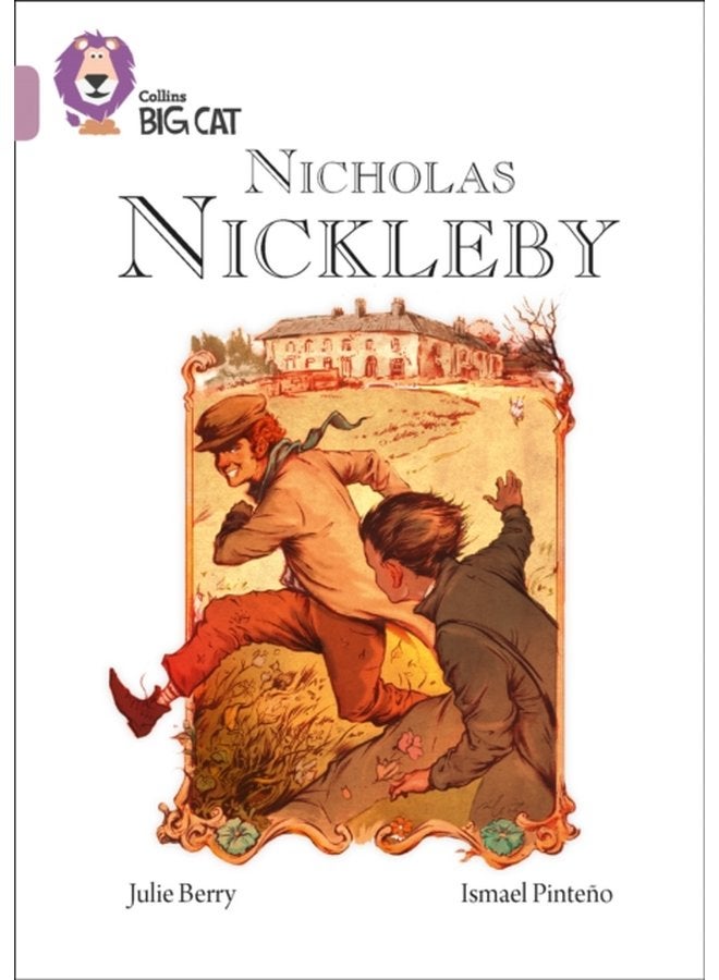 Nicholas Nickleby Band 18 Pearl - Paperback