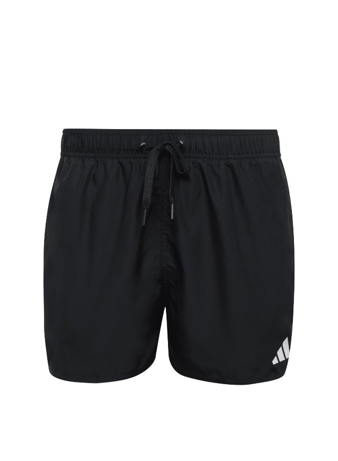 adidas شورت سباحة رجالي بثلاث خطوط  - Image 1