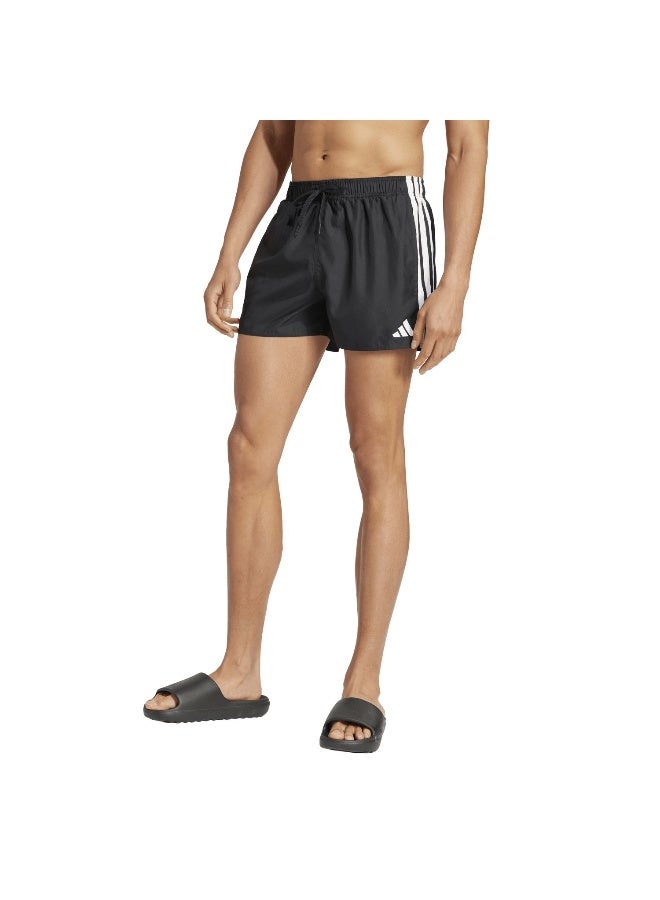 adidas شورت سباحة رجالي بثلاث خطوط  - Image 3