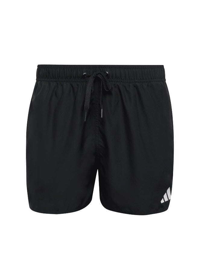 adidas شورت سباحة رجالي بثلاث خطوط  - Image 2