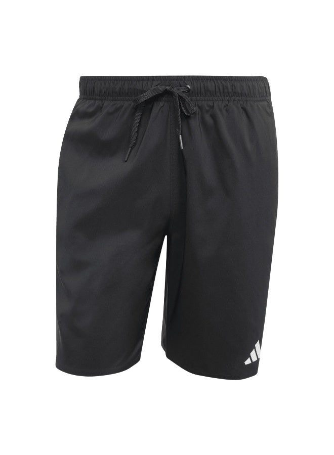 Adidas adidas 3 stripes 8 inch men swim shorts  - Image 2