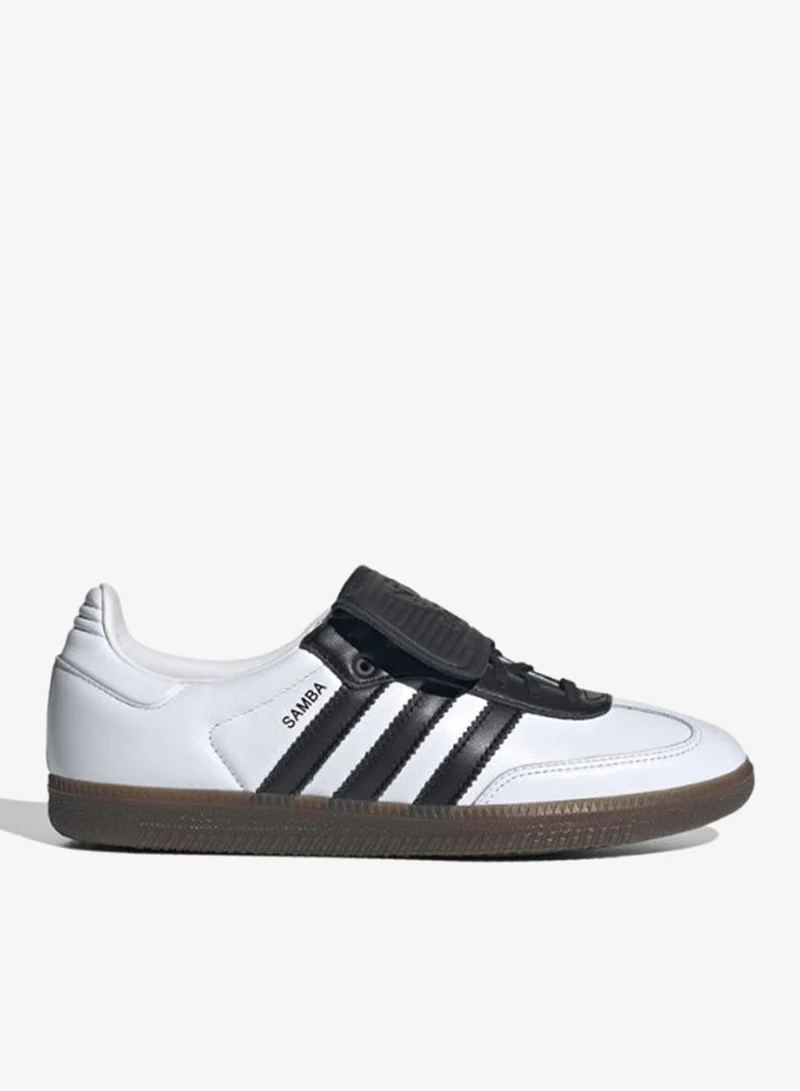 اديداس اوريجينالز سامبا  أبيض أوريجينالز أحذية رجالي