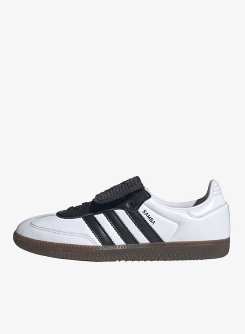 adidas Originals Samba Lt White Originals Shoes - Image 3