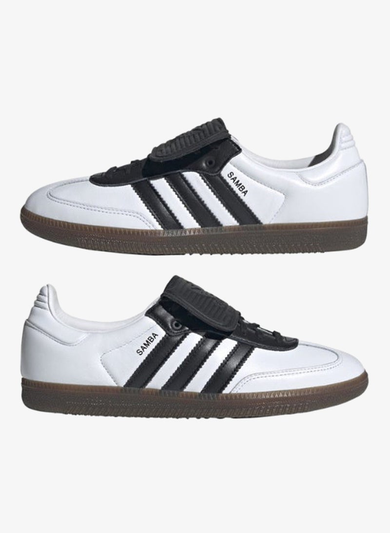 adidas Originals Samba Lt White Originals Shoes - Image 2