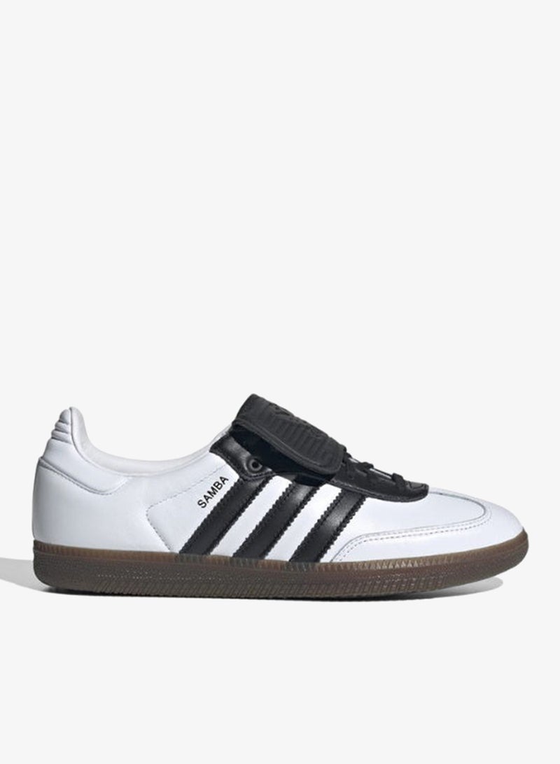 adidas Originals Samba Lt White Originals Shoes - Image 4