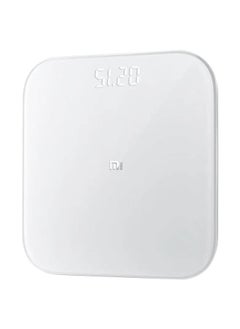 Xiaomi Xiaomi Mi Smart Scale 2 – High-Precision Digital Scale with LED Display, Bluetooth 5.0, Multi-Unit Measurement, and 150kg Capacity – Compatible with iOS & Android for Smart Weight Tracking  - Image 1