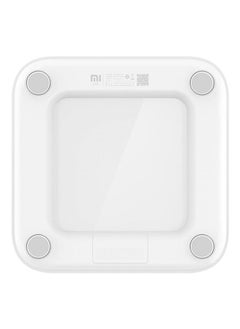 Xiaomi Xiaomi Mi Smart Scale 2 – High-Precision Digital Scale with LED Display, Bluetooth 5.0, Multi-Unit Measurement, and 150kg Capacity – Compatible with iOS & Android for Smart Weight Tracking  - Image 2