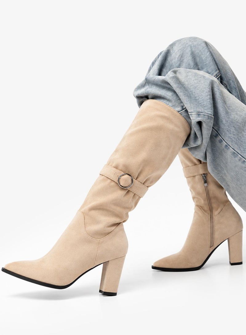 Ginger knee_boots - Image 1