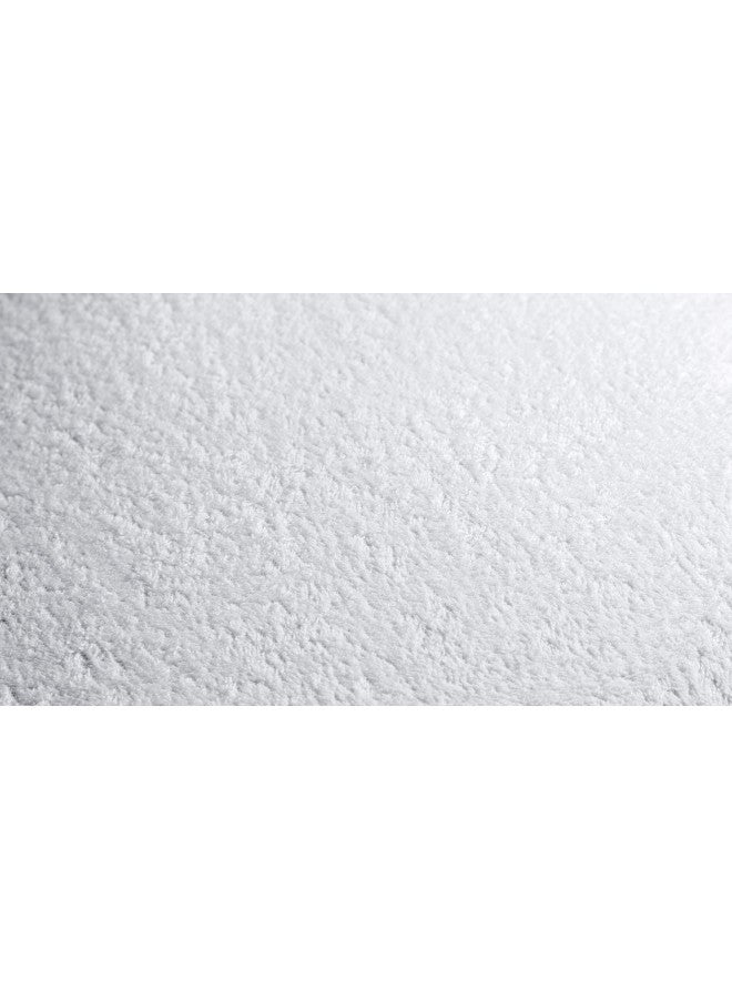 Protect-A-Bed Protect-A-Bed, Premium Cotton Terry Pillow Protector, Zippered, Waterproof, 1-Pack, Queen Size  - Image 4