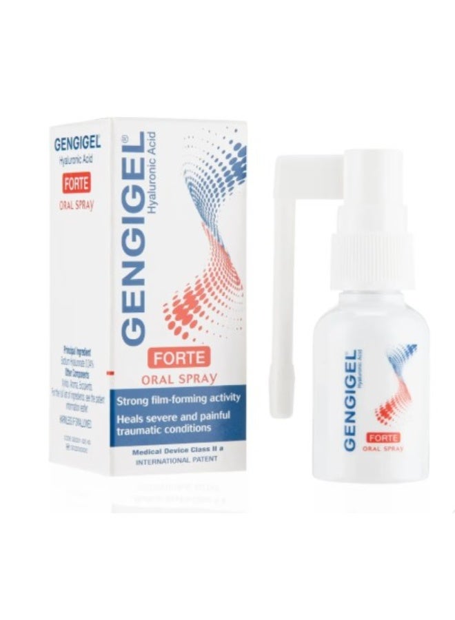 Gengigel Forte Oral Spray 20ml