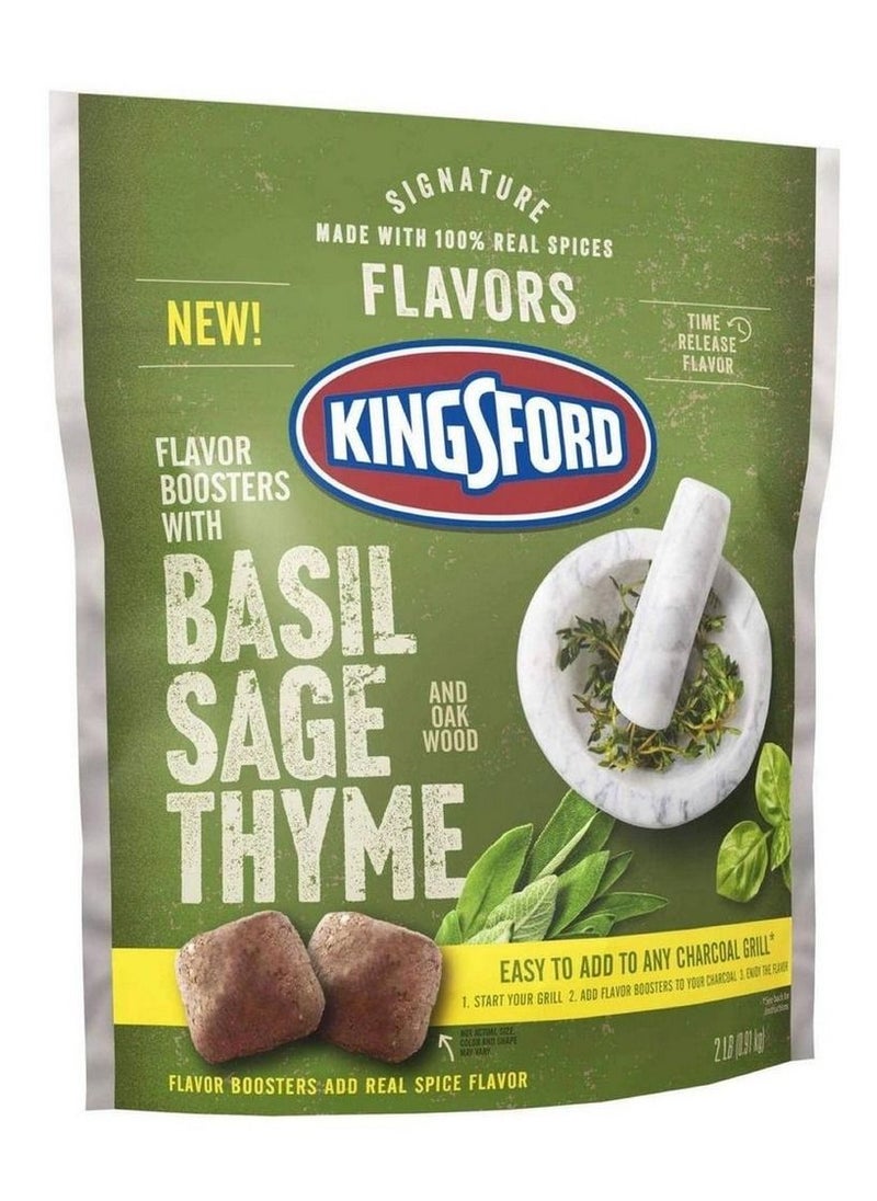 Kingsford Kingsford Basil Sage Charcoal 2LB 
