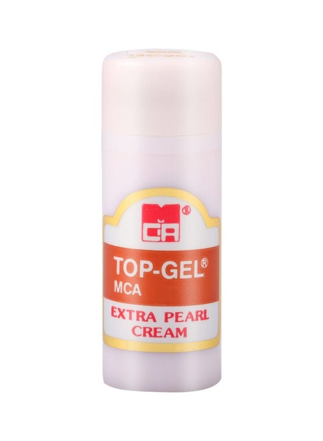 top gel Extra Pearl Cream 10 G - Image 4