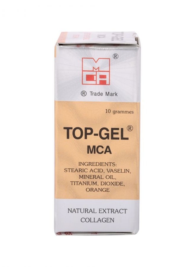 top gel Extra Pearl Cream 10 G - Image 3