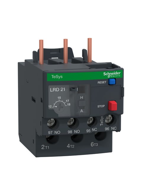 LRD21 Thermal overload relay