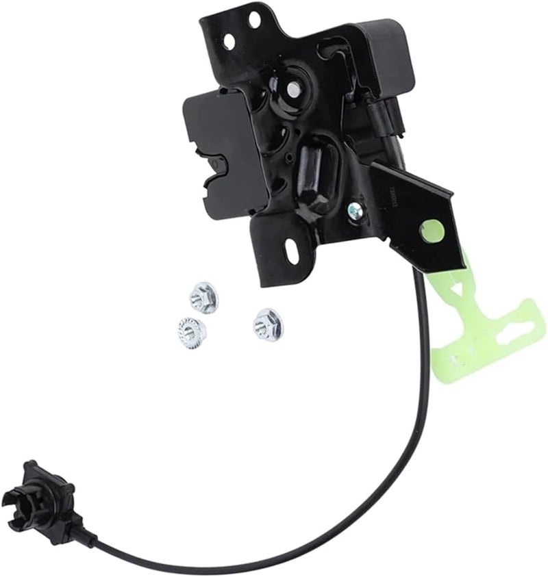 Black Rear Tailgate Trunk Lock Actuator For Ford Crown Victoria Mercury Grand Marquis 2004 2011 - Image 5