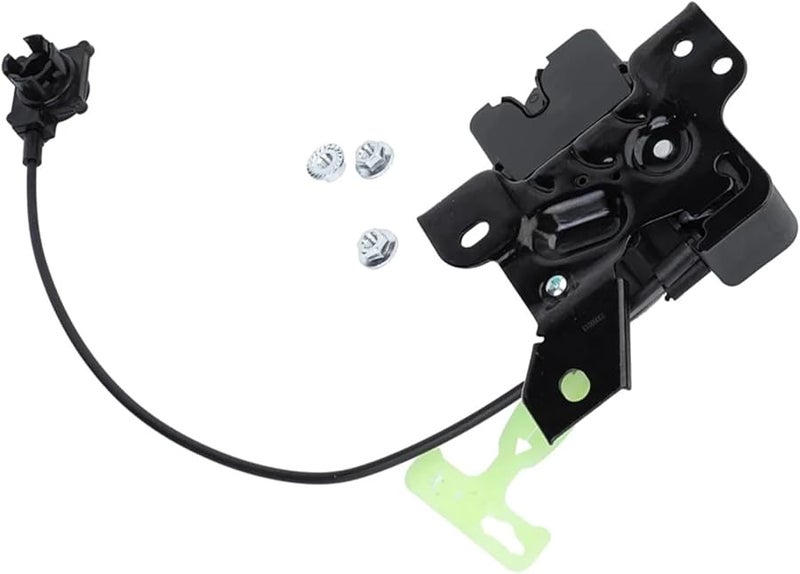 Black Rear Tailgate Trunk Lock Actuator For Ford Crown Victoria Mercury Grand Marquis 2004 2011 - Image 4