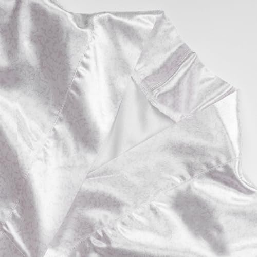 HD African Bubu Gown for Women One Size White Casual Kaftan Dress - Image 2