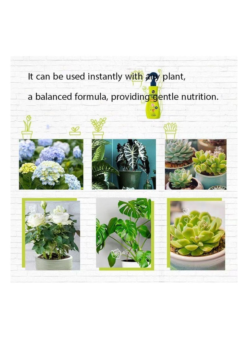 Miracle-Gro 236ml Simple Grow Diluted Plant Nutrient Solution，Nutrients and growth promoters suitable for all plants - Image 4