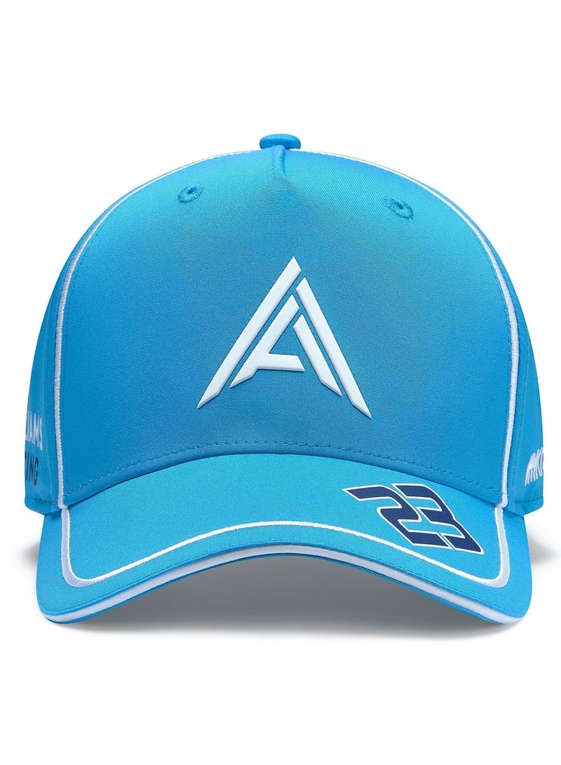 WILLIAMS RACING RP ALBON CAP - Image 1