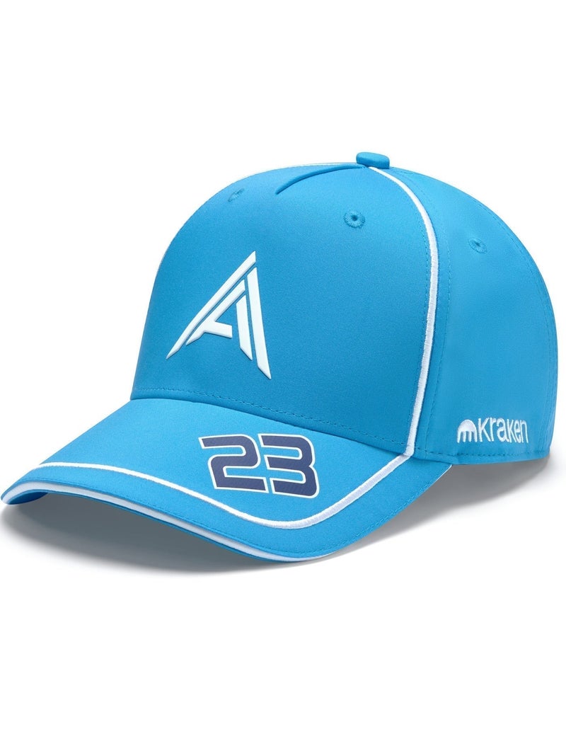 WILLIAMS RACING RP ALBON CAP - Image 2