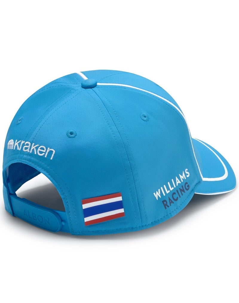 WILLIAMS RACING RP ALBON CAP - Image 4