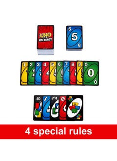 Mattel Games UNO Show ‘Em No Mercy Card Game  - Image 2