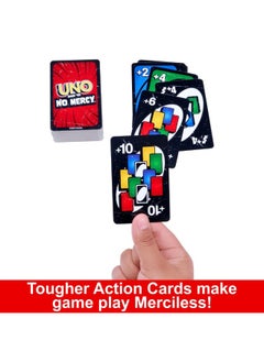 Mattel Games UNO Show ‘Em No Mercy Card Game  - Image 3