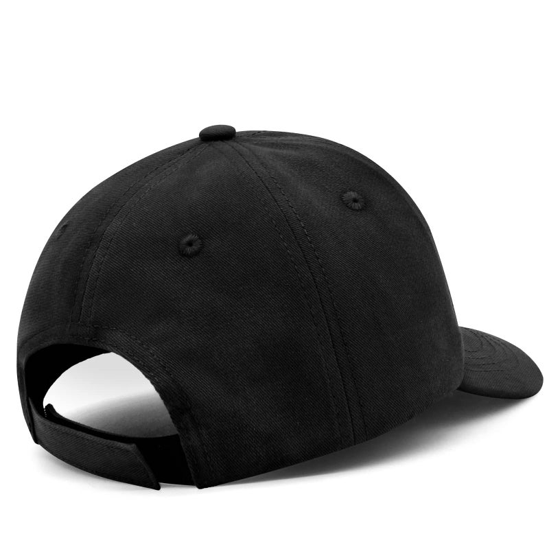 Sarfel Boy Hats 12-18 Months Toddler Baseball Cap Snapback Hat Black - Image 2