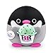 Snackles Series 2 Penguin BaskinRobbin 16 Inch Plush by ZURU Ultra Soft Plush Collectible Plush with Real Licensed Brands Stuffed Animal Giftable - Image 3