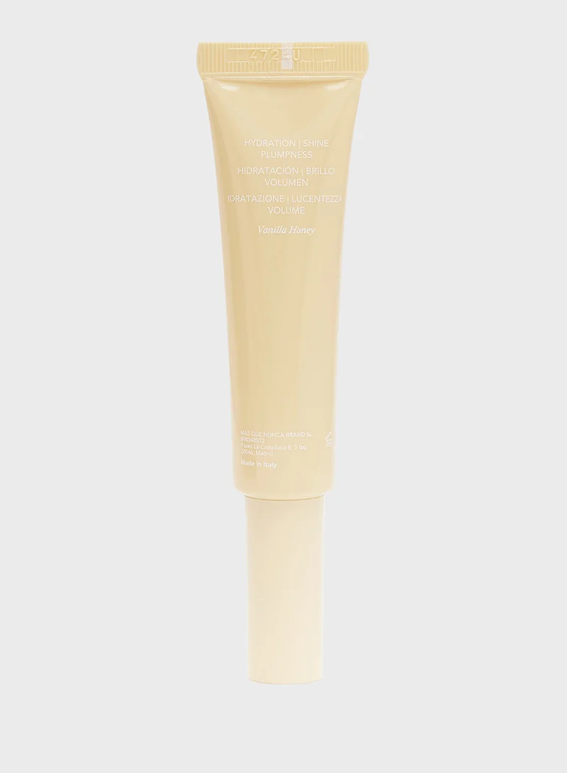 Masqmai Vanilla Honey perfect lip gloss
