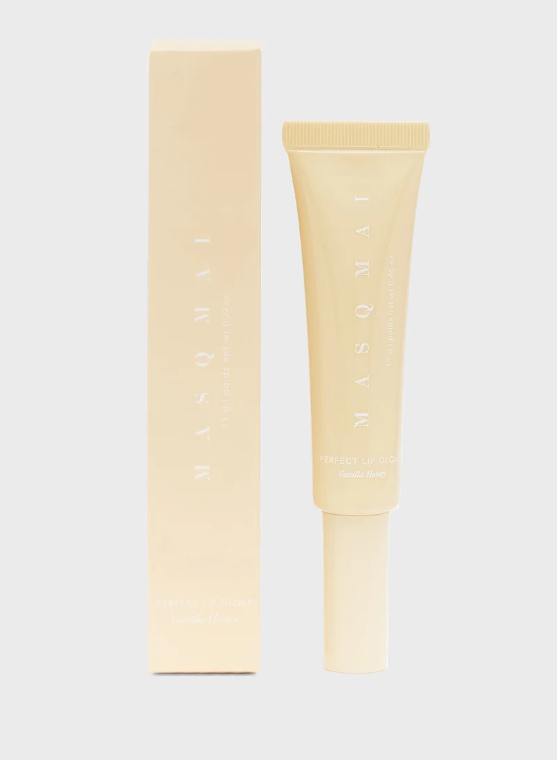 مسكماي Vanilla Honey perfect lip gloss