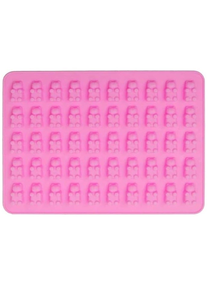 سبيس شوب قوالب سيليكون للطعام على شكل دب - Image 1