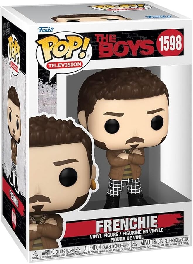 Funko The Boys Frenchie Funko Pop! Vinyl Figure #1598 
