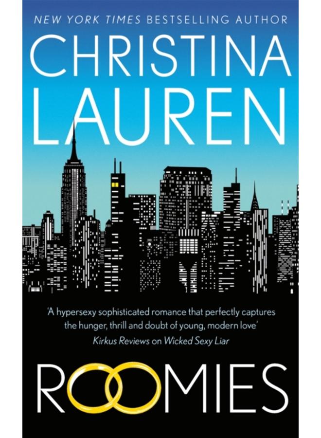 Roomies : the perfect feel-good romantic comedy