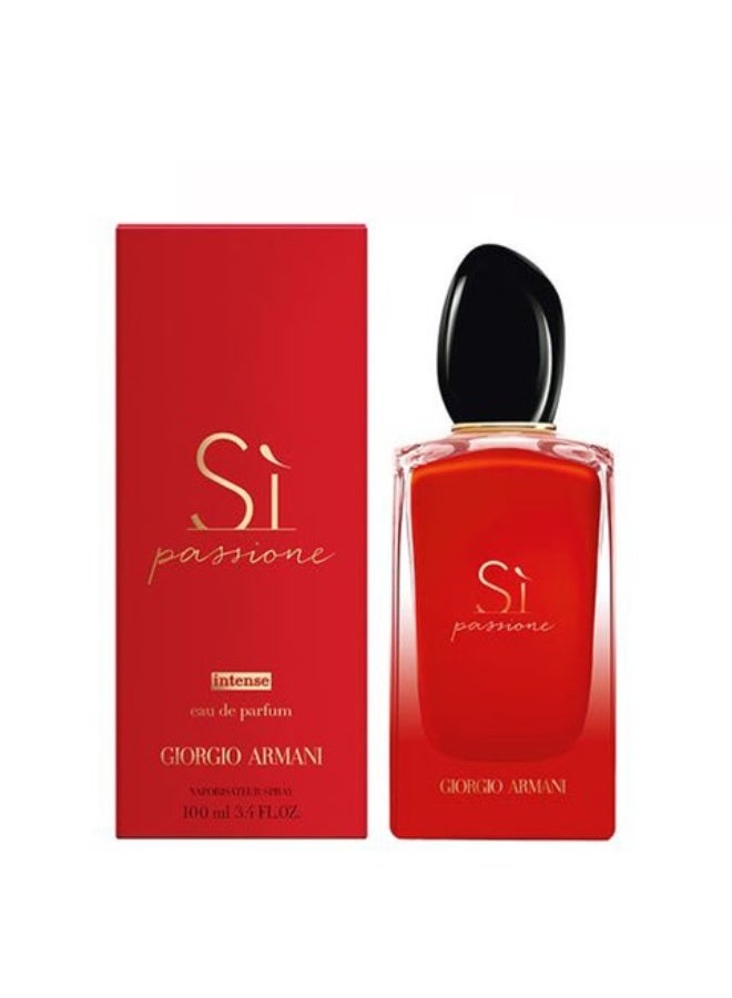 GIORGIO ARMANI Si Passione Intense Women EDP 100ml