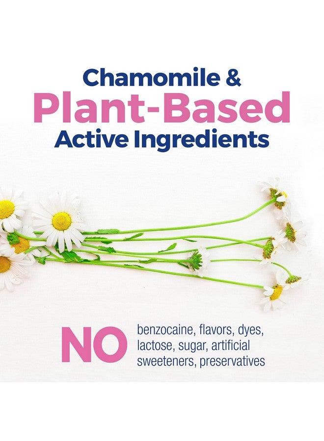 Boiron Camilia Teething Drops for Daytime and Nighttime Relief of Painful or Swollen Gums and Irritability in Babies - 15 Count - Image 4