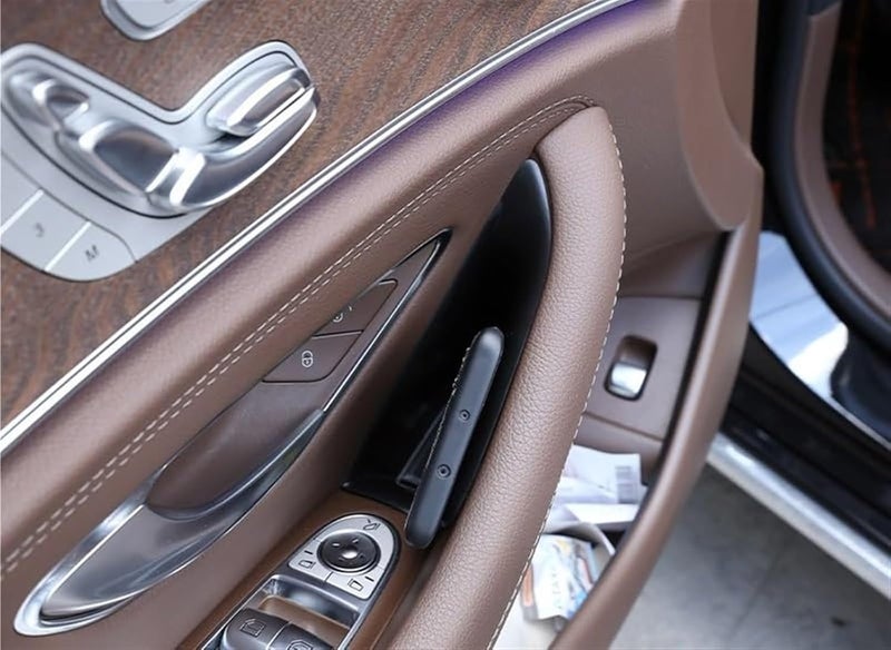 Wivplex Car Door Storage Bin for E Class W213 - Image 4