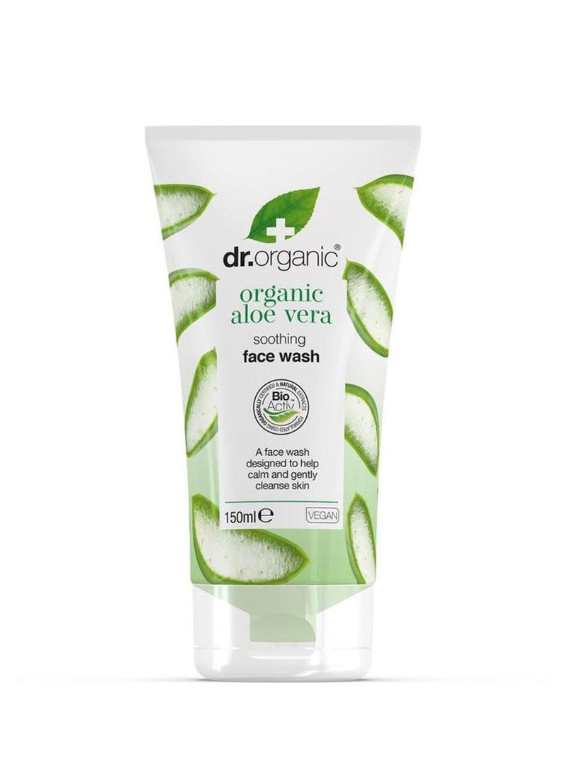 Aloe Vera Creamy Face Wash 150ml - pzsku/Z3C6743DB28B4AA9C988AZ/45/_/1694157722/2432e13a-e105-4f05-b4fa-c95927059fe2