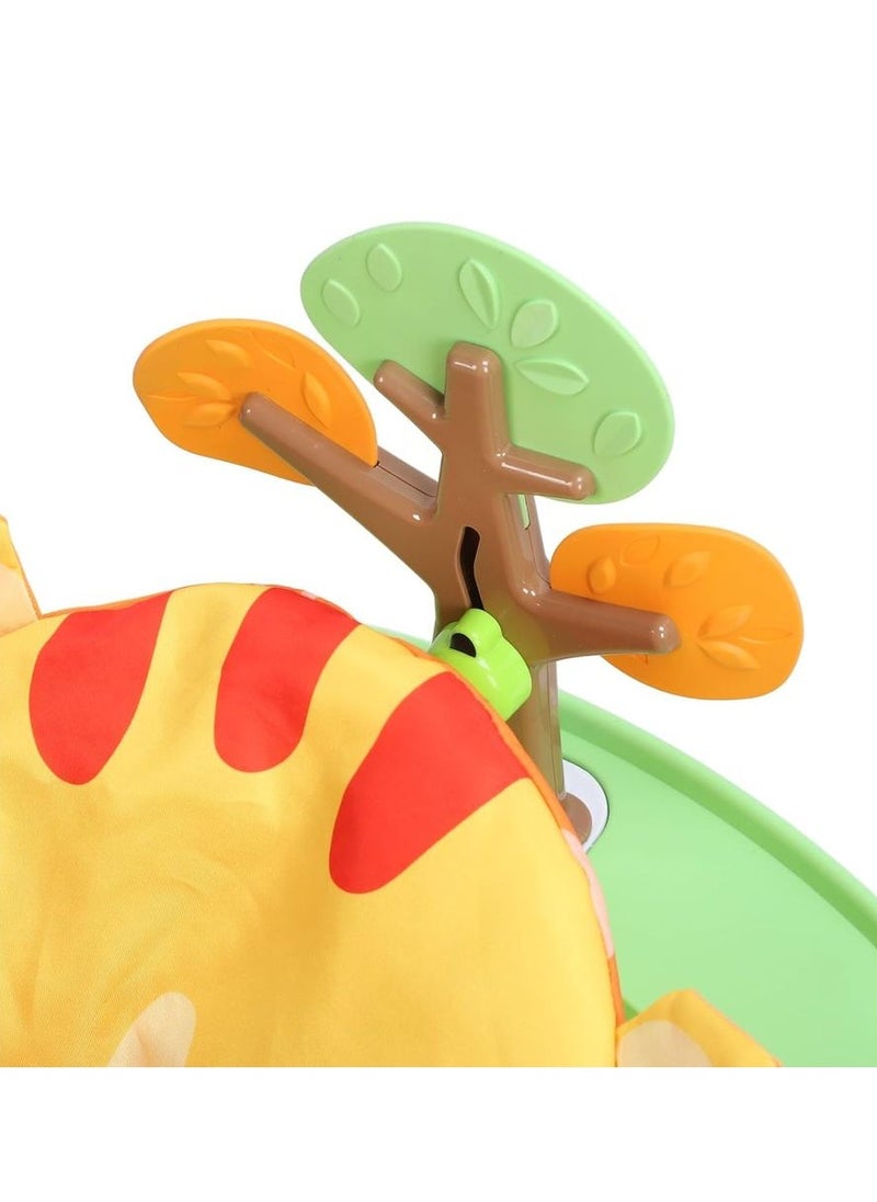 Little Learners - 3-In-1 Jumper & Walker Activity Center - Jungle - Image 1