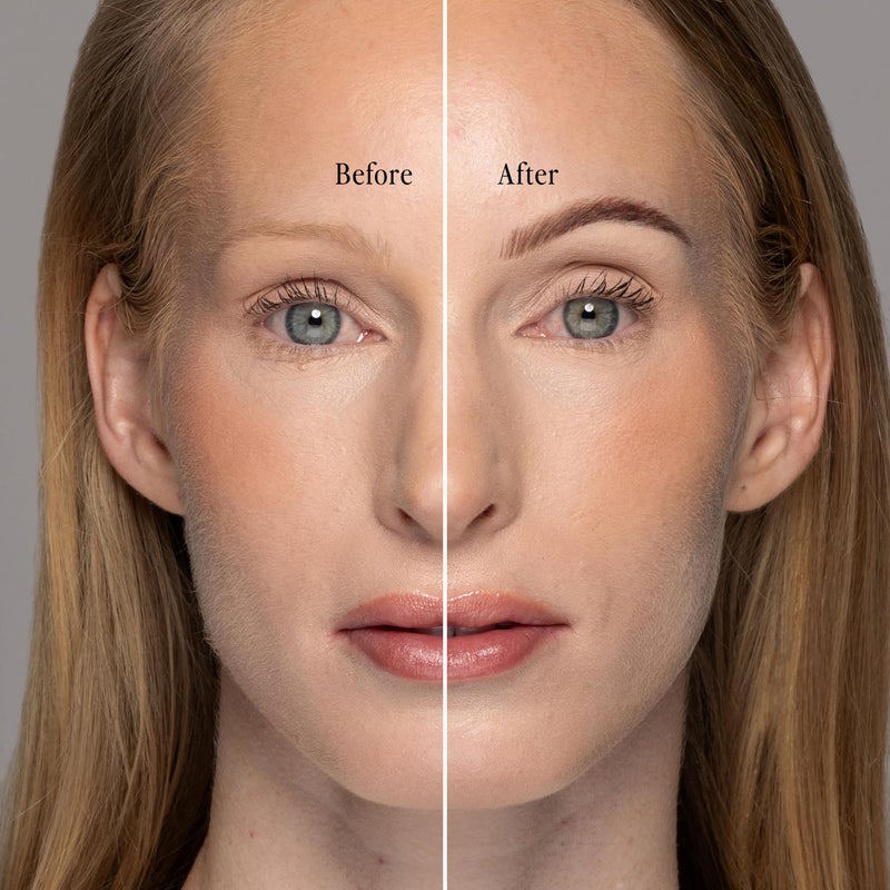 Billion Dollar Brows bdb Microblade Effect: Brow Pen - Waterproof, Smudge-Proof, Long Lasting, Blonde - Image 3