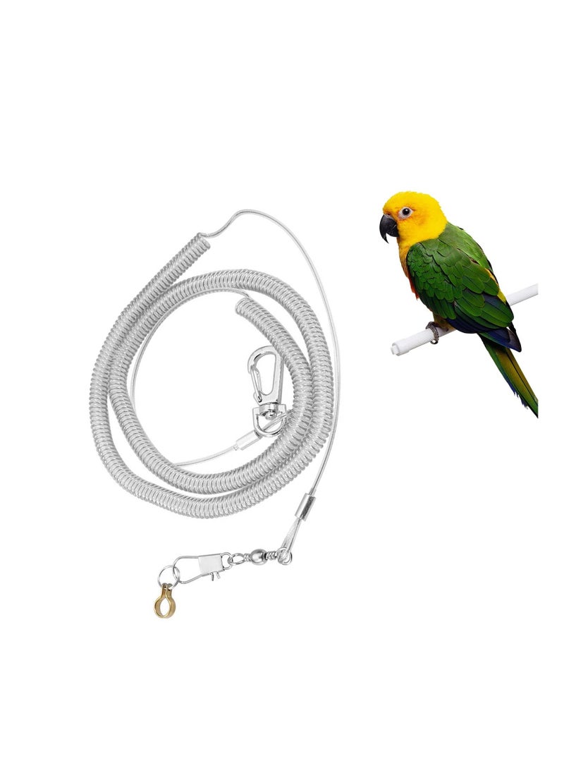 SYOSI 6m Parrot Flying Rope Bird Anti-Bite Pilot Training Rope  - Image 1
