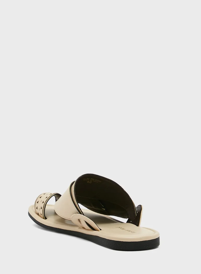 Robert Wood Ksa Traditional Shirgi Mens Sandal