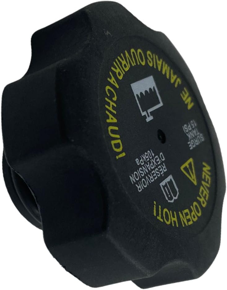 Mteycei Radiator Surge Tank Cap for Chevrolet and GMC - Image 5