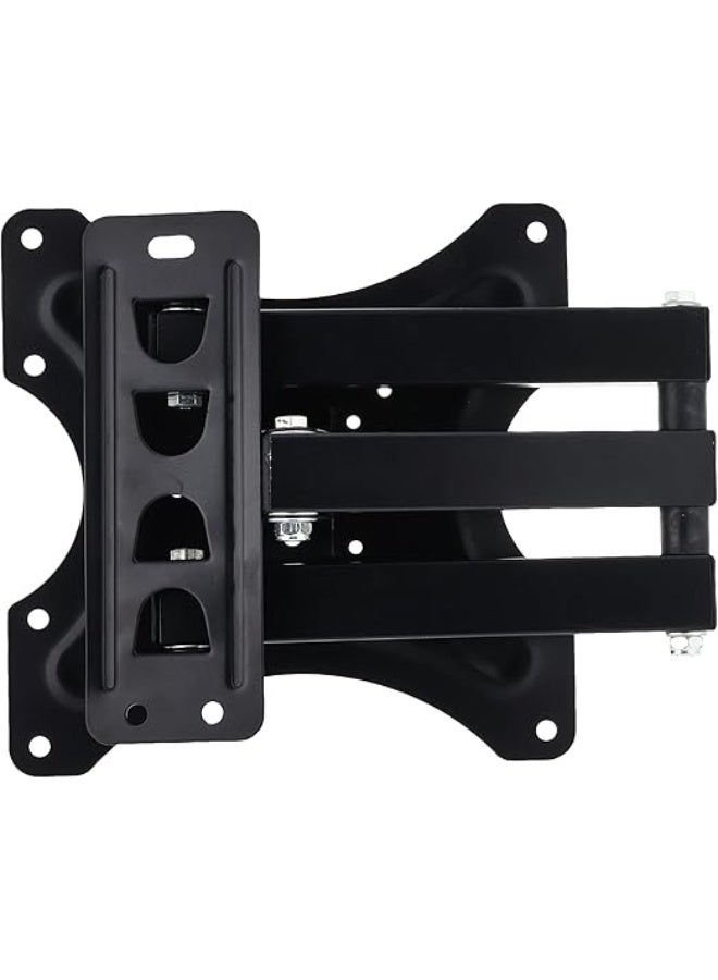 Movable Screen Wall Mount Bracket - Heavy Duty & Foldable TV Holder - Fits All 14-55 Inch Screens - Durable & Easy to Install - Image 5