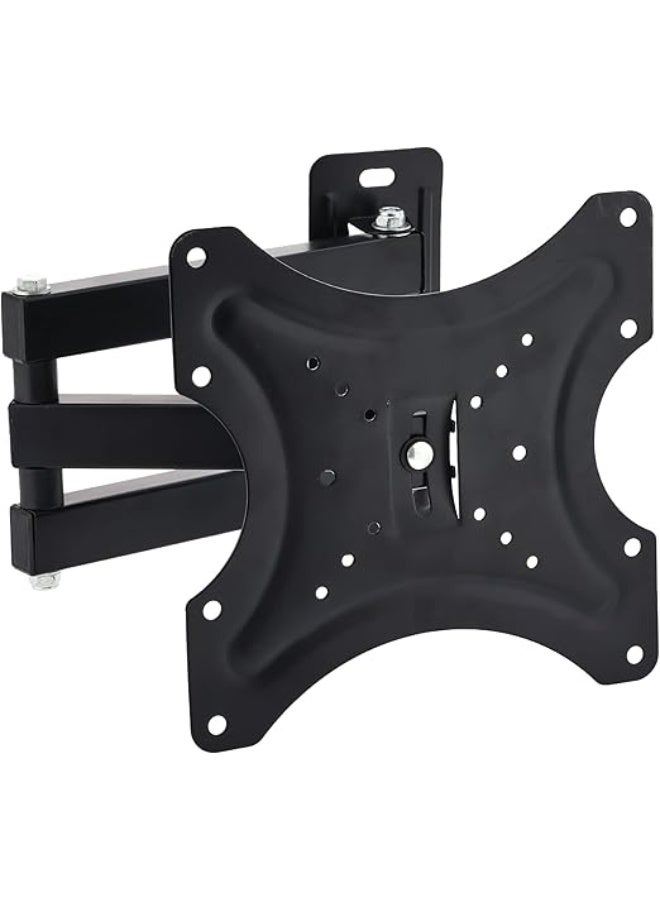 Movable Screen Wall Mount Bracket - Heavy Duty & Foldable TV Holder - Fits All 14-55 Inch Screens - Durable & Easy to Install - Image 4